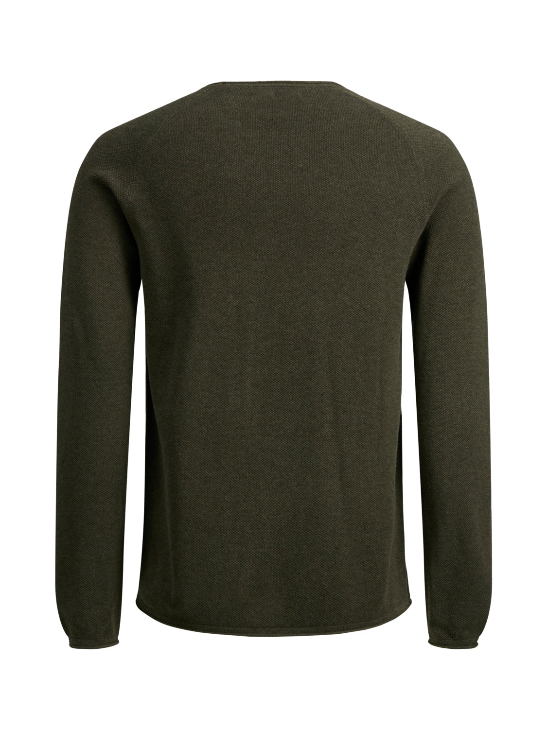 JJEHILL Pullover - olive night